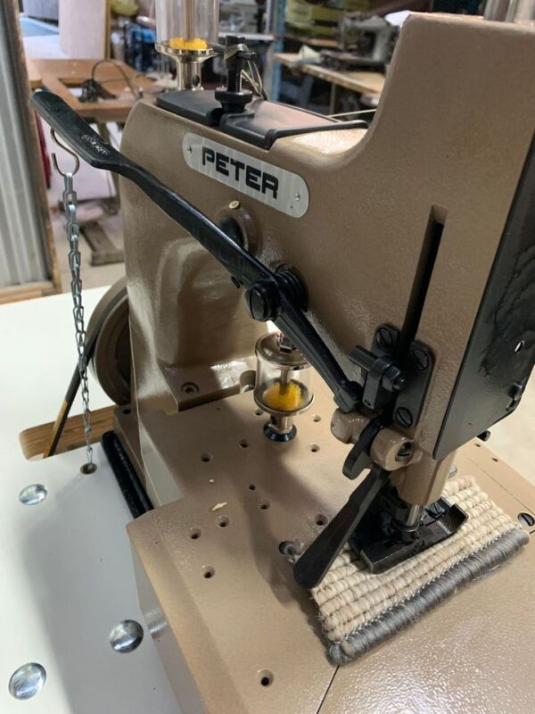 INDUSTRIAL CARPET OVERLOCK S/M 3 THREAD GN30-2A - Image 2