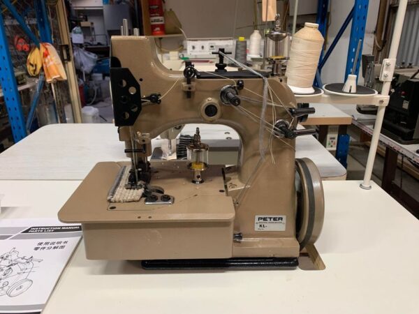 INDUSTRIAL CARPET OVERLOCK S/M 3 THREAD GN30-2A - Image 5