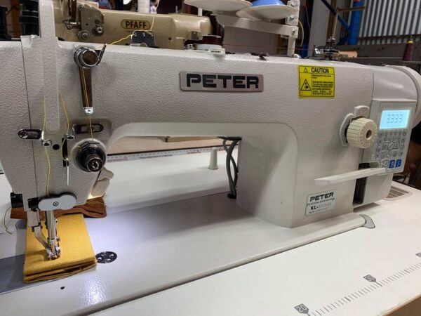 INDUSTRIAL WALKING FOOT SEWING MACHINE (PETER KL0303D4) - Image 5