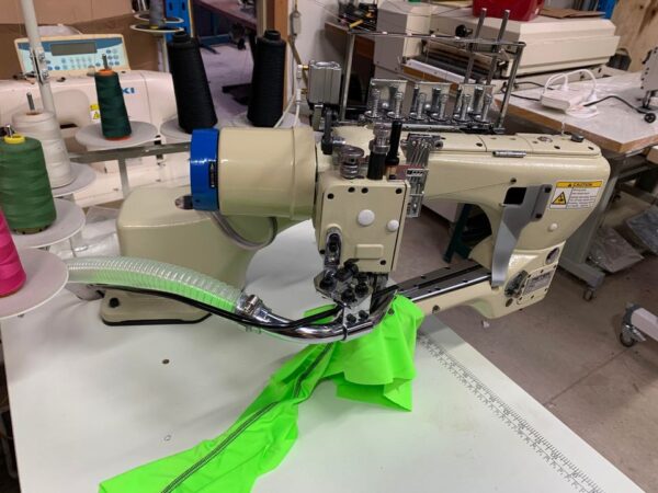 INDUSTRIAL FLATLOCK SEWING MACHINE PW-62G-DD - Image 5