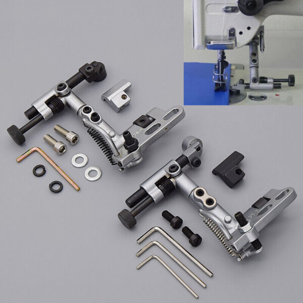 Suspended Edge Guide Ruler Kit For Walking Foot Sewing Machine Accessories Parts - Image 3