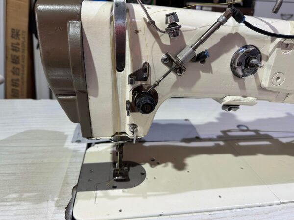 LONG ARM ZIGZAG SEWING MACHINE (PFAFF) - Image 3