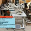 18 INCHES BOOT PATCHING SEWING MACHINE