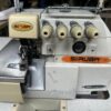 SIRUBA 4 THREAD OVERLOCK SEWING MACHINE - Image 8
