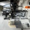 SIRUBA 4 THREAD OVERLOCK SEWING MACHINE - Image 5