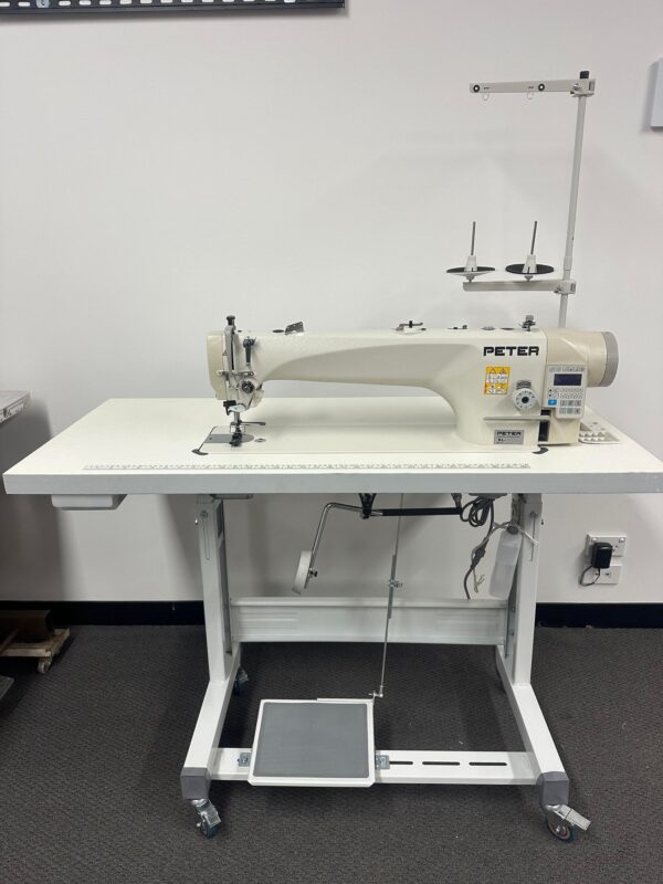 18 inches long arm compound walking foot sewing machine - Image 2