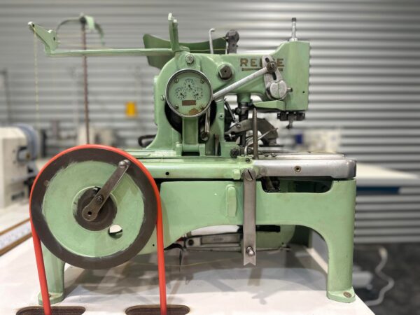 Reece Keyhole sewing machine