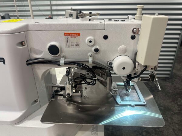 Program heavy duty box bartack sewing machine - Image 7