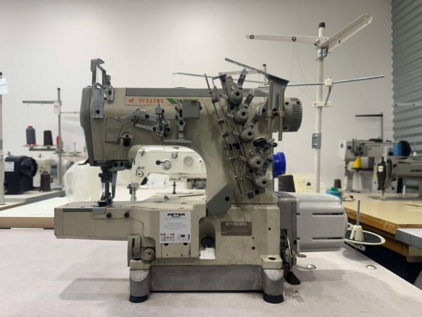 Pegasus W600 automatic coverstitch - Image 8