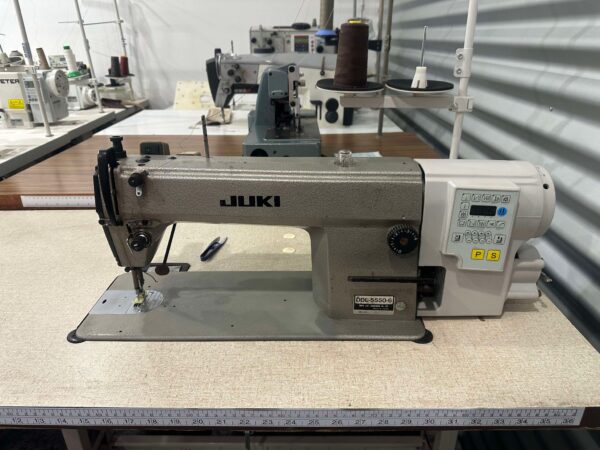 Direct drive Juki 55506 sewing machine - Image 3