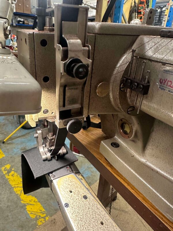 Feet of the arm sewing machine for neoprene - Image 10