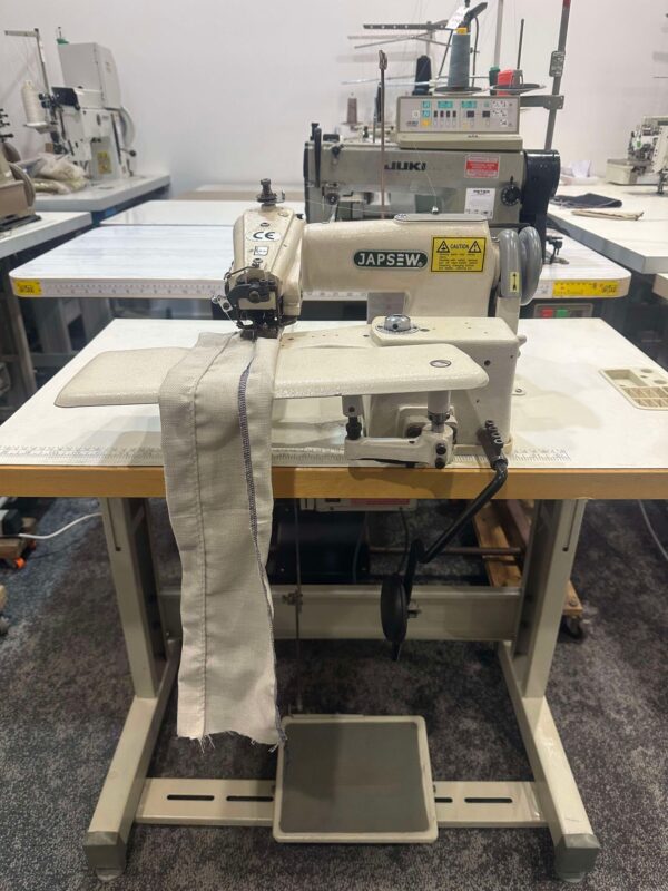 Japsew blind hemming machine