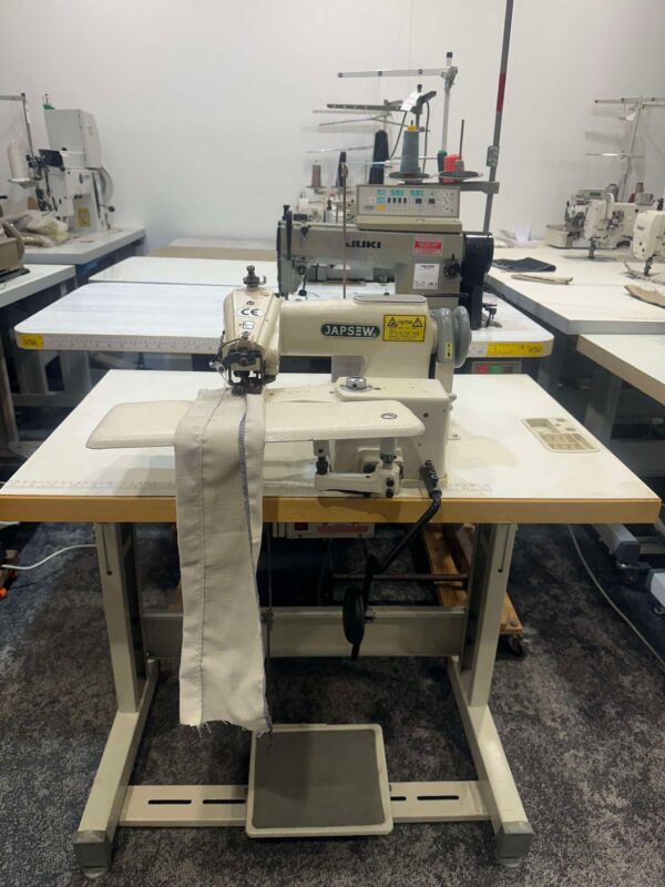 Japsew blind hemming machine - Image 2