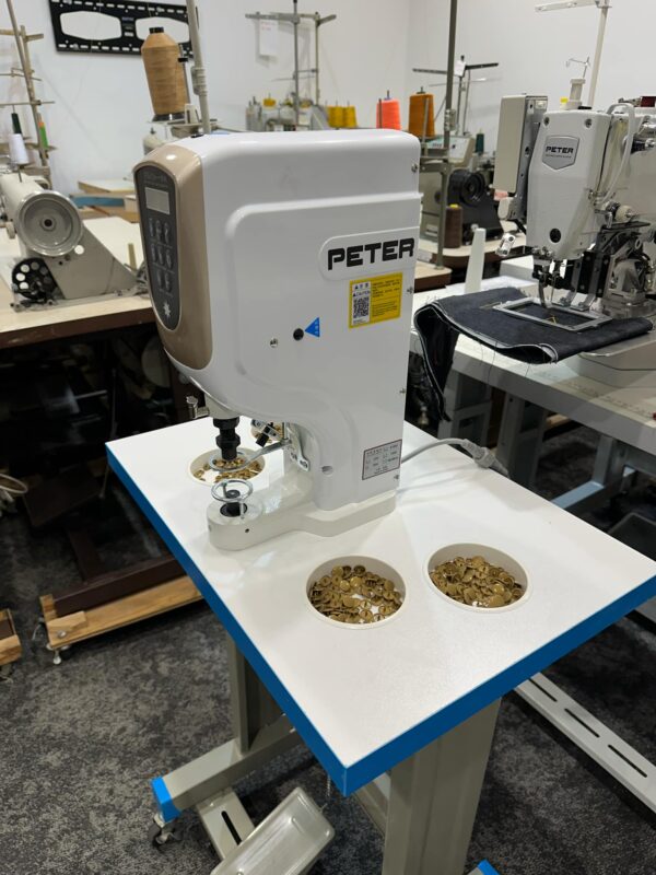 Button press machine - Image 3