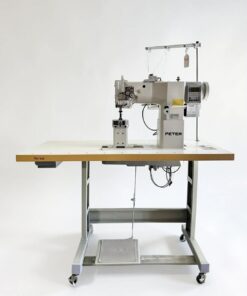 INDUSTRIAL POSTBED TWIN NEEDLES S/M PETER KL24658-2QZ