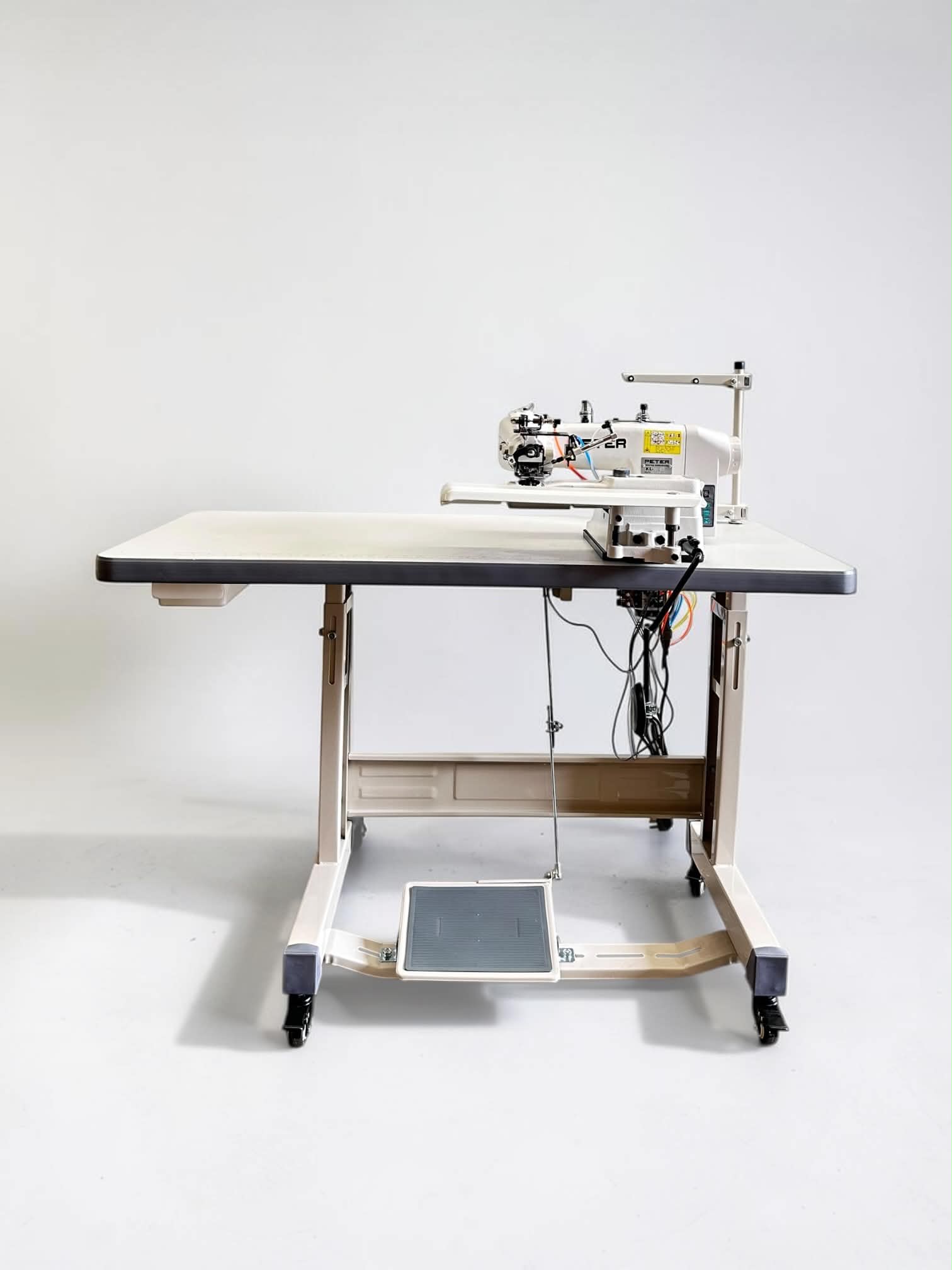 AUTOMATIC INDUSTRIAL HEMMING SEWING MACHINE KL101-D3