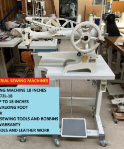 18 INCHES BOOT PATCHING SEWING MACHINE