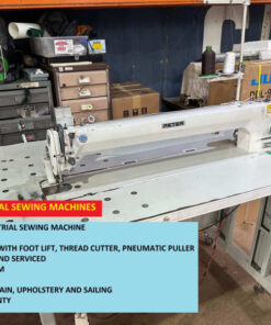 AUTOMATIC 85CM ARM SEWING MACHINE FOR CURTAIN