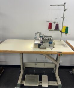 Protex 4 thread overlock sewing machine
