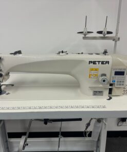 18 inches long arm compound walking foot sewing machine