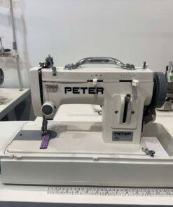 607 Portable walking foot sewing machine