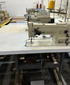 Toyota LS2 automatic compound walking foot sewing machine