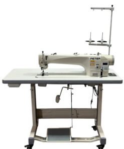 18 inches long arm compound walking foot sewing machine