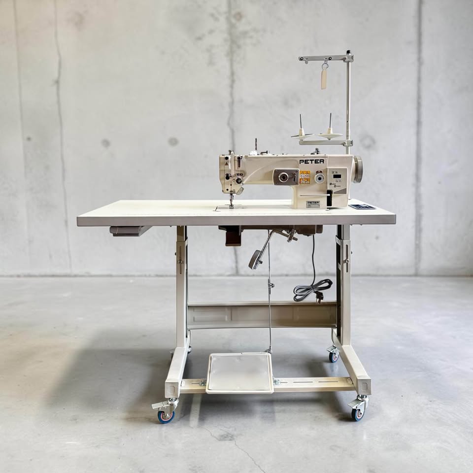 INDUSTRIAL ZIGZAG S/M KL1534-DZ