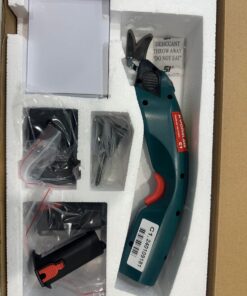 Electric Scissor cutting machine