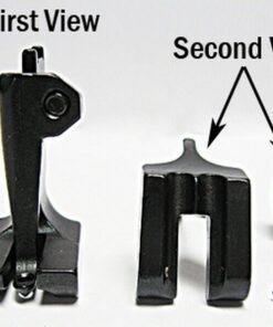 DOUBLE WELT PIPING CORDING FOOT FEET