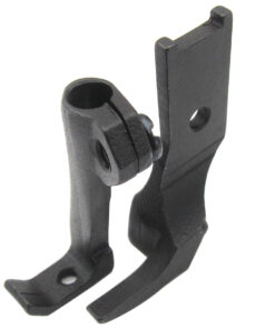 RIGHT TOE ZIPPER FOOT SET FOR WALKING FOOT 111W / 206RB / LU-563 #240135+240518