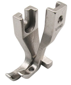 1SET SINGLE Left Toe Zipper Foot FIT FOR Consew 205RB Brother DB2-B797 DB2-B798