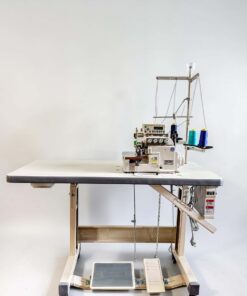 EX32 automatic overlock sewing machine