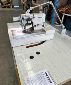 Juki Single thread button hole sewing machine