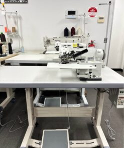 Fully automatic electric blind hemming machine