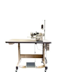 Fully automatic electric blind hemming machine