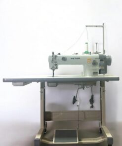 36cm long arm automatic compound walking foot sewing machine