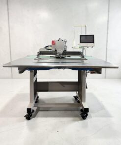 CNC patterns sewing machine