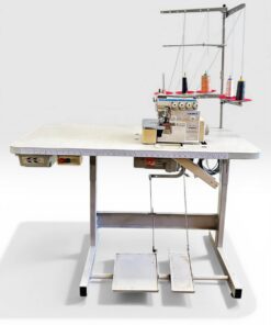Juki 3/4/5 overlock sewing machine