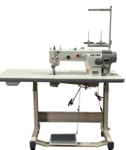Automatic walking foot sewing machines